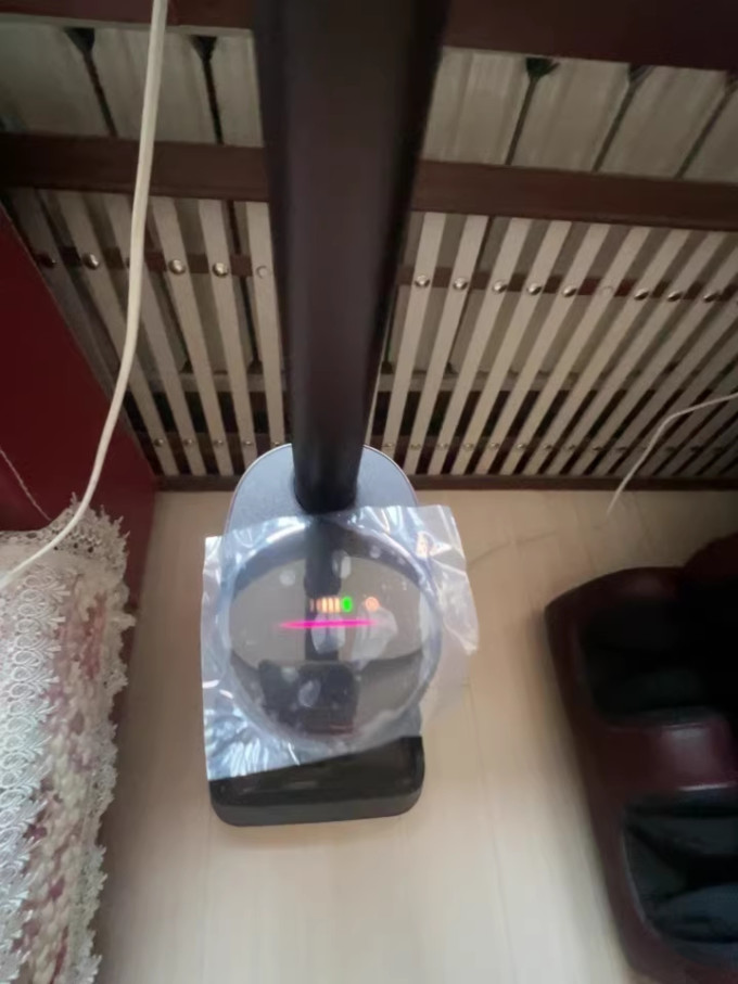 无线洗地机
