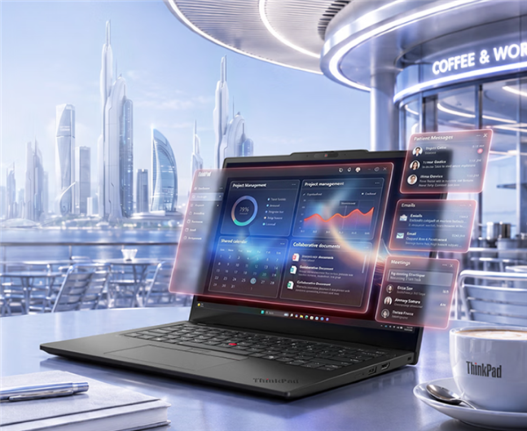 6999元!联想推出2026款ThinkPad E13笔记本:16GB+512GB SSD
