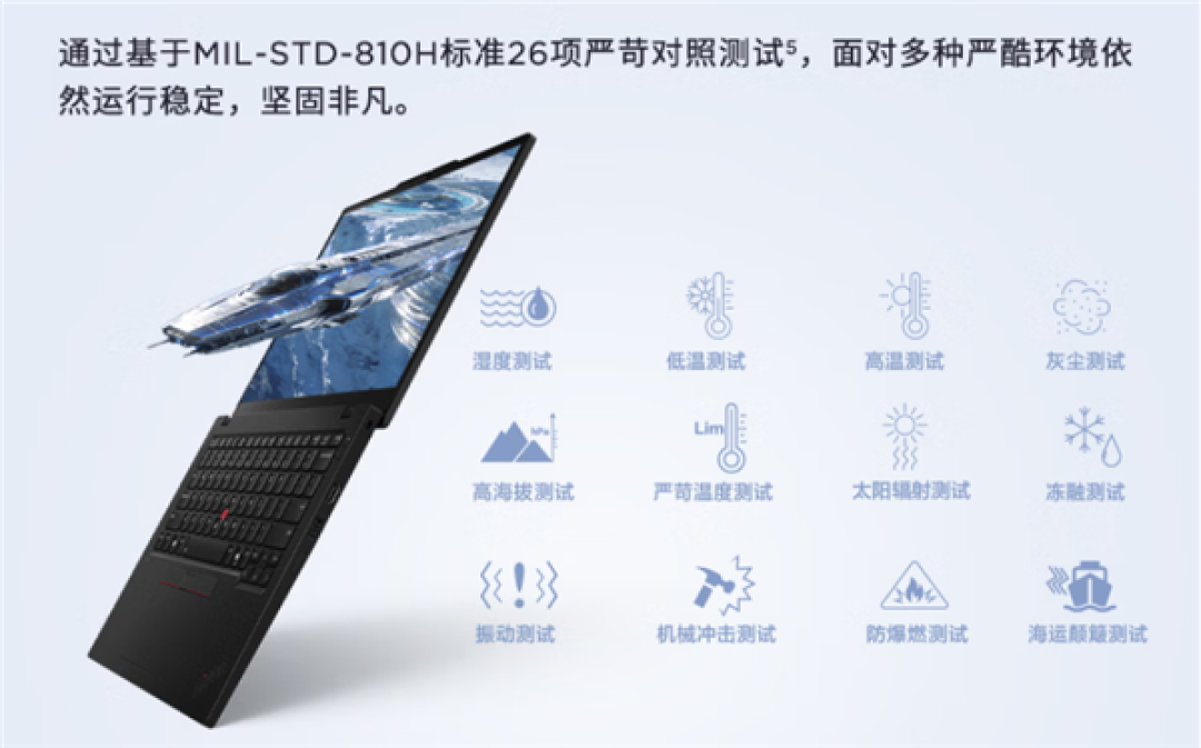 6999元!联想推出2026款ThinkPad E13笔记本:16GB+512GB SSD