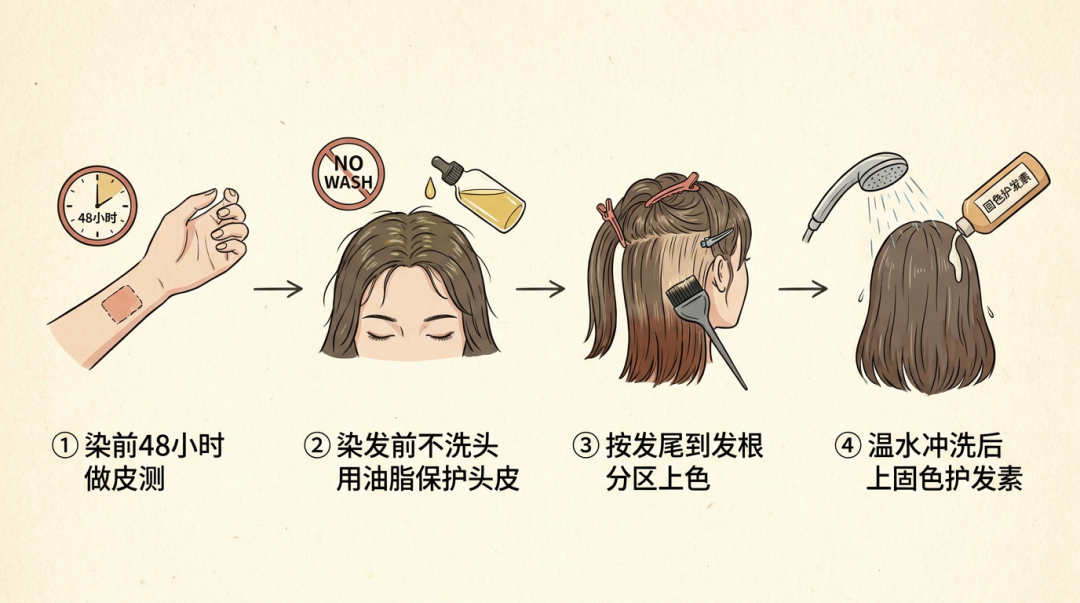 保送中南大学的蓝发女孩被群嘲?2026年了谁还没染过头发