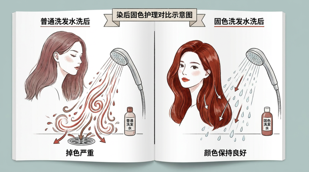 保送中南大学的蓝发女孩被群嘲?2026年了谁还没染过头发