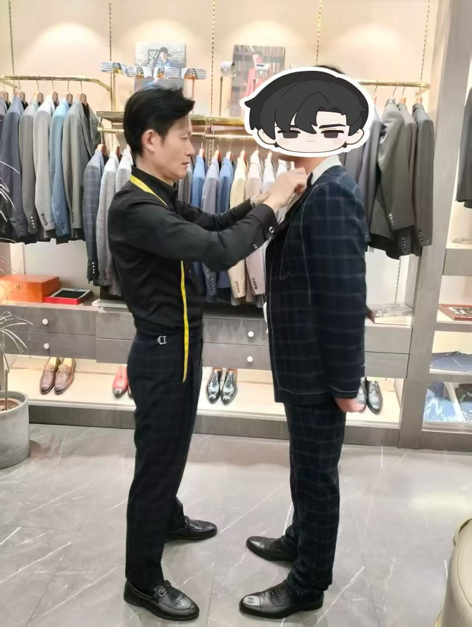 男外套