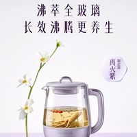 养生壶哪个牌子好？安全、大容量、高颜值怎么挑，一篇说清楚