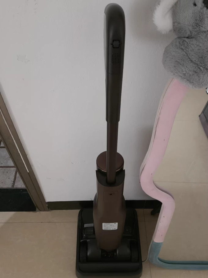 无线洗地机