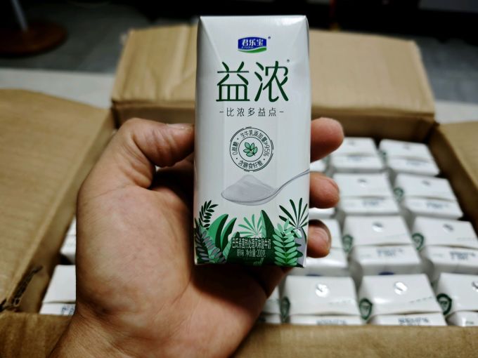 君乐宝低温酸奶