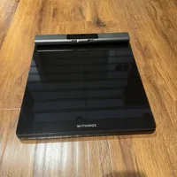 四千多买台秤？Withings Body Scan 2 上市一个月，把 60+ 项指标拆开算给你看