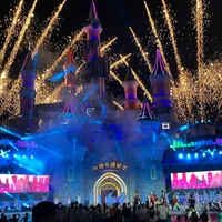 2.5万人把电梯当成太空梭：去株洲方特欢乐世界前，先看这份刺激分级