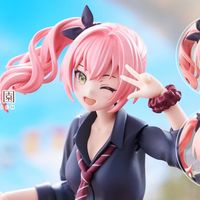 创彩少女庭园五周年：拼装只是入场券，留在这个坑里的都在养娃