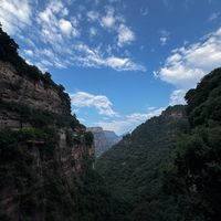 万青去了南半球，你去太行：《冀西南林路行》朝圣路线全拆解