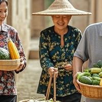 老家寄来的那袋花生,我吃了整整一周