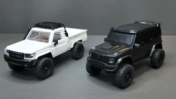 正版SCX30六百多，祖国版不到300：桌面小攀爬怎么选、改装钱怎么花