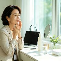 熟龄润养面霜怎么选？35 + 职场敏肌通勤自用选购心得