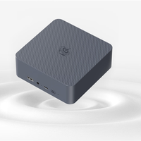 双2.5G网口！零刻EQi13迷你主机上新：可选16GB内存 首发1695元起