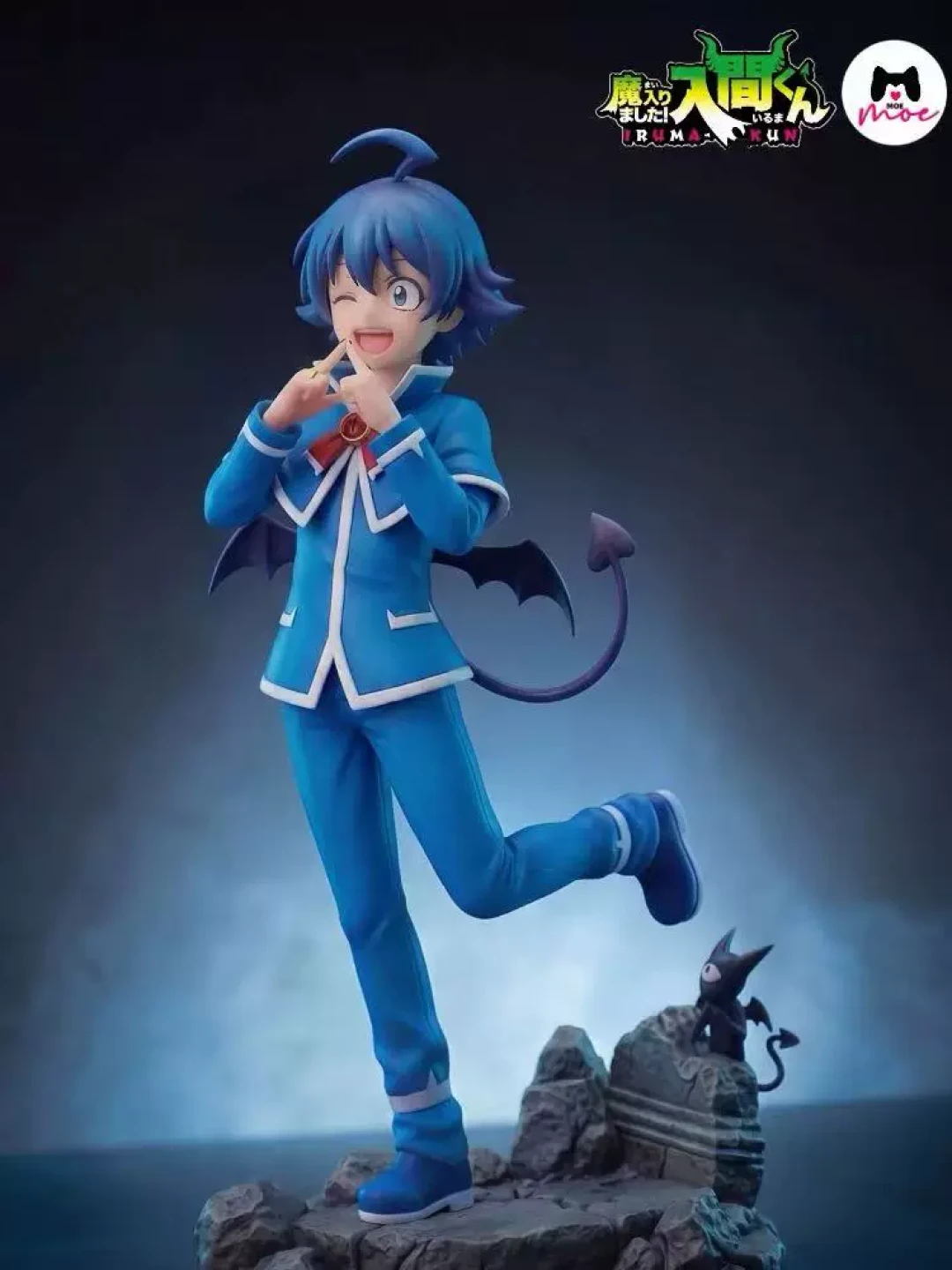 魔界学园少年|moe studio 1/6 铃木入间 雕像正式开定