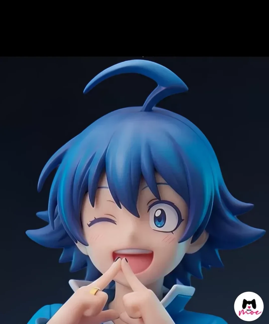 魔界学园少年|moe studio 1/6 铃木入间 雕像正式开定
