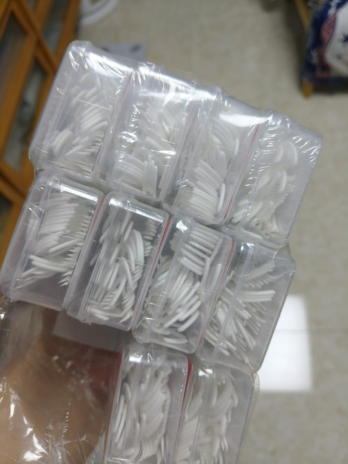 健牙线
