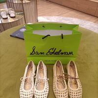 专柜卖1690，奥莱690，特卖177：被虞书欣带火的Sam Edelman，到底多少钱值得买？