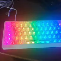 敢承诺断触直接换新，NDNH无砚磁轴怎么选？从SF60钻石版到Slice75 HE一次讲清