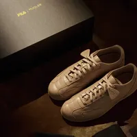 FILA × Mugler「羊皮卷」明早10点开抢：4000+元、全国限量200双，抢之前先看清这几点