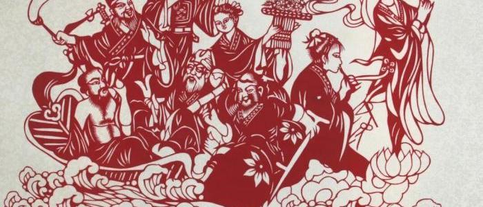 《八仙！》周边避坑与值得买指南：官方渠道、联名玩法、蓬莱非遗一次捋清