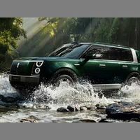 42.98万国产硬派SUV，72小时订单破15000台：买入门版的人到底图什么？