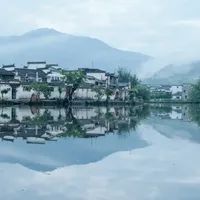宏村南湖书院「文房四宝」体验空间今天开放，《家业》剧粉冲这波：门票能用3天，4个省钱姿势，避坑4条