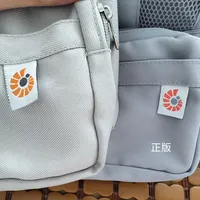 3天20多条出闲置帖：二狗背带二手甜蜜区500-700元，低于4折别急着下手
