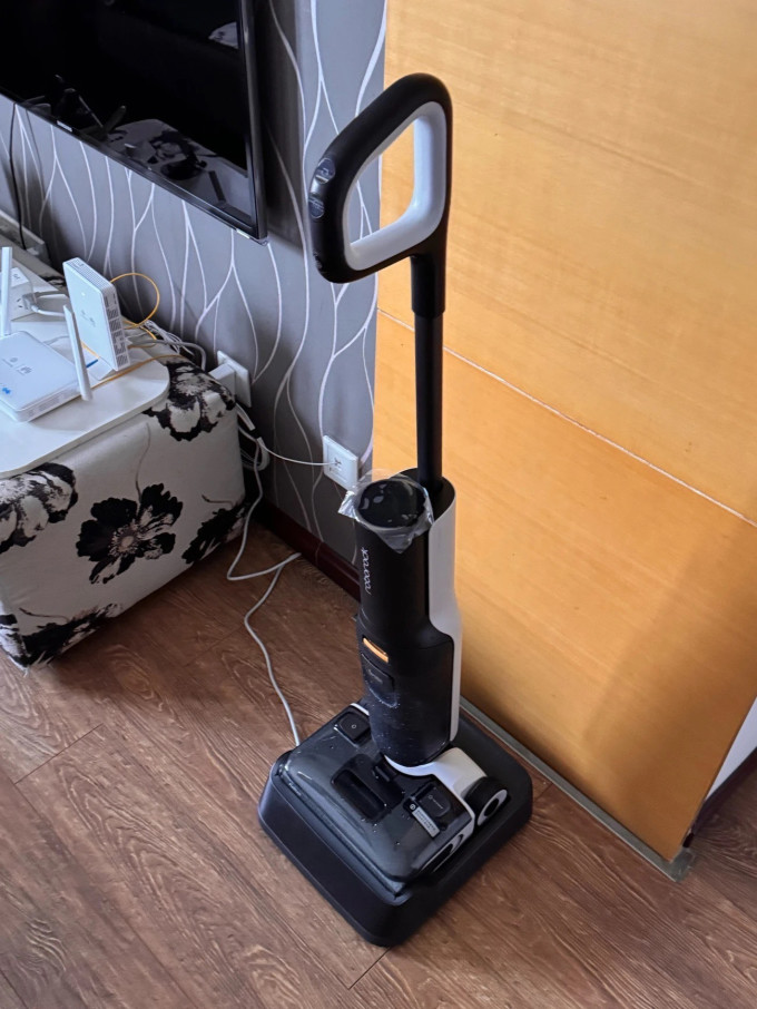 无线洗地机