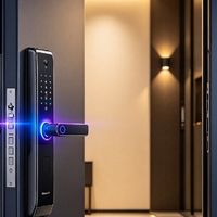 “公认排名第一”值得入手智能锁品牌-Kaadas凯迪仕

