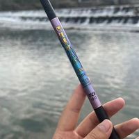 湘风、飞羽、湘水、七星剑……迪佳溪流竿挑花眼？翻了全网测评帮你整明白