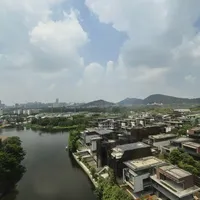 两大一小花了350元才搞明白：顺德欢乐海岸PLUS的"免费入园"，到底免的是什么