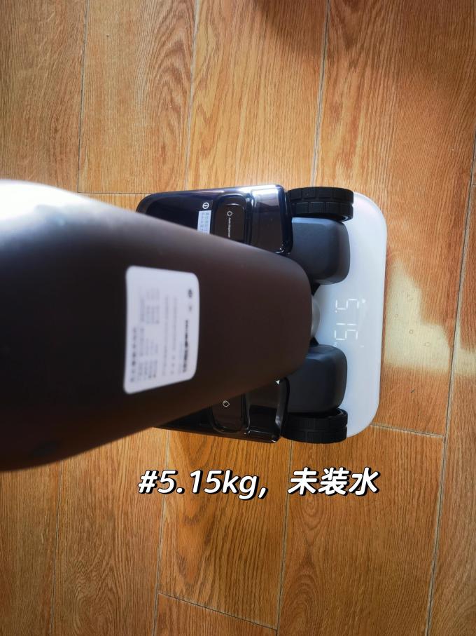 无线洗地机