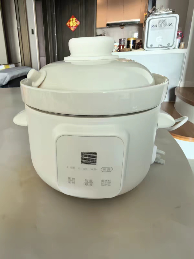 欧莱克电炖锅