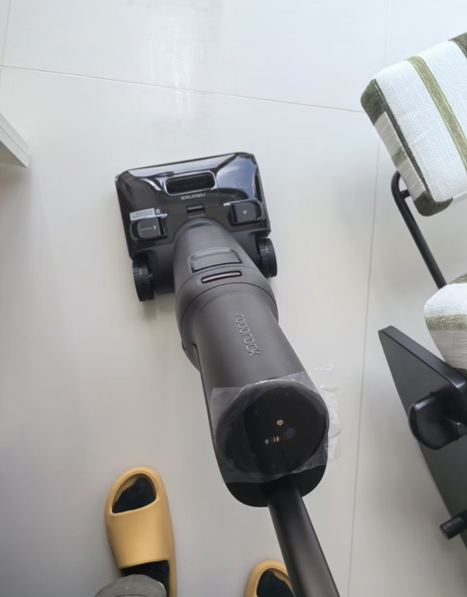 无线洗地机