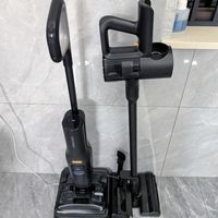 石头二合一洗地机实测｜洗地+吸尘一套搞定，带娃家庭家务心得