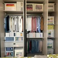 换季收纳别再只叠衣服了！学会这4步，衣柜瞬间多出一倍空间