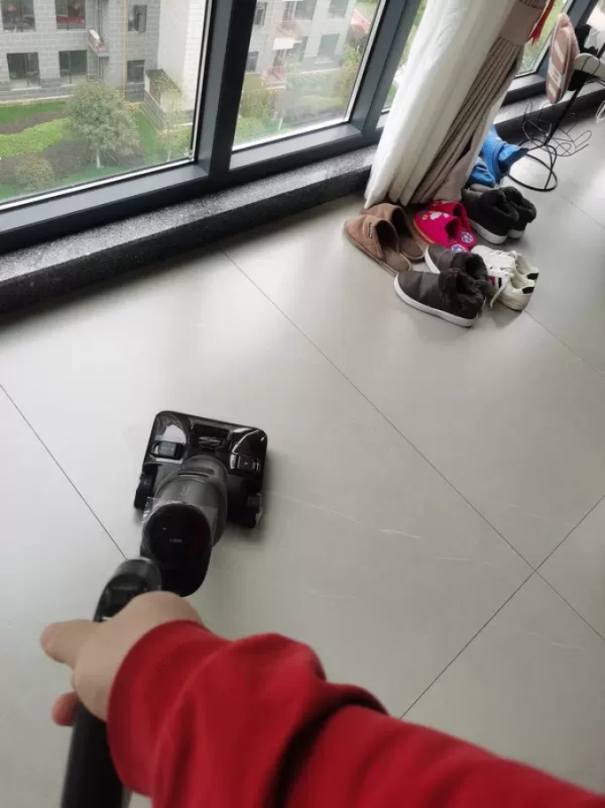 无线洗地机