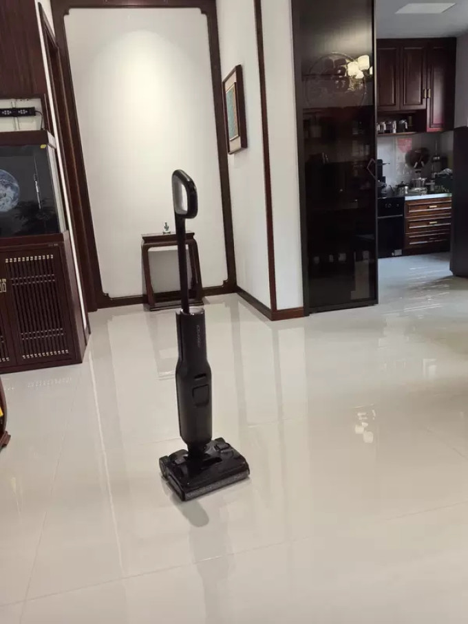 无线洗地机