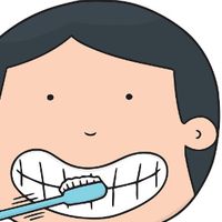 换过不少去烟渍牙膏才发现，抽烟党还是认准去黄稳不辣口的那几款