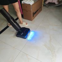石头A30 ProSteam2.0洗地机使用技巧