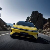 埃安Ray7首搭华为DriveONE，百公里刹停33米续航700km