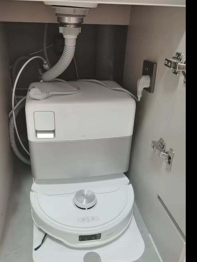 终于把地面清洁搞明白了,石头洗地机真的省时间