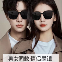 猫眼墨镜别乱买：一张图教你判断自己的脸型适不适合，避免踩雷