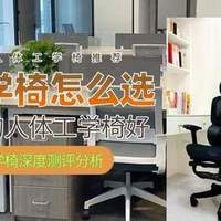 夏草木、赫曼米勒、西昊、保友等热门人体工学椅深度测评分析