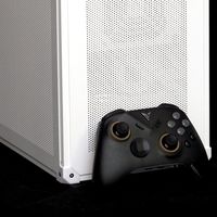打造自己的更强Steam Machine！锐龙96X+迷你吹雪+9060XT纯白装机