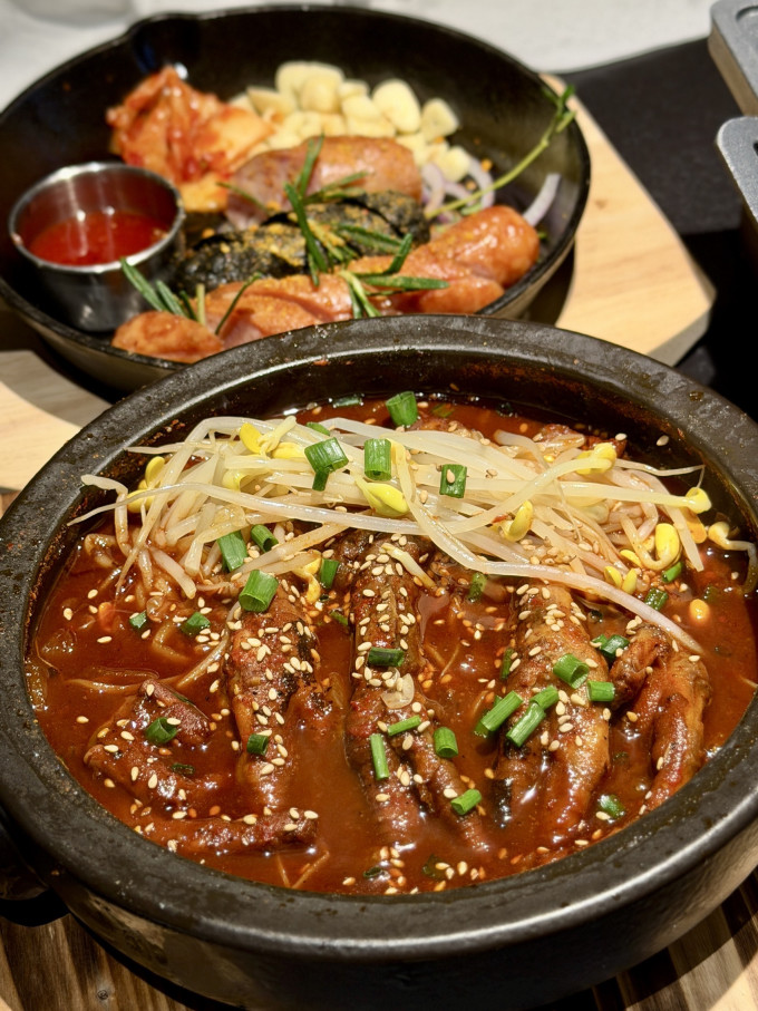 小吃快餐