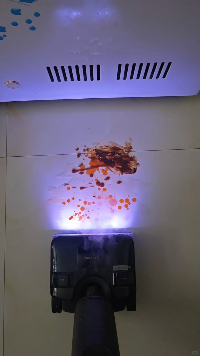 无线洗地机