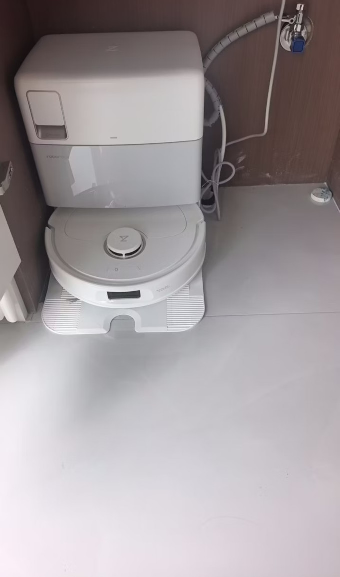扫拖一体机