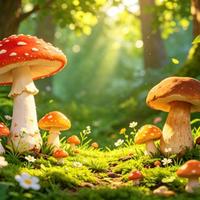云南菌子季到了：市场老手总结的避坑指南，挑选烹饪全说清