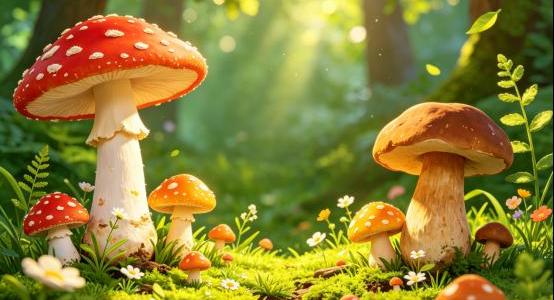 云南菌子季到了：市场老手总结的避坑指南，挑选烹饪全说清